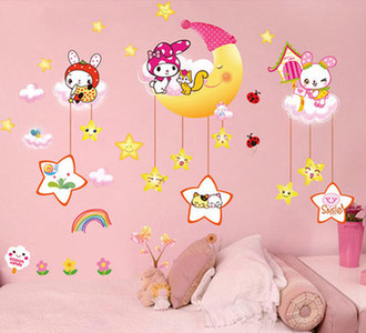 Παιδικά αυτοκόλλητα για όλες τις επιφάνειες