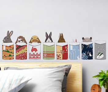 Παιδικά αυτοκόλλητα για όλες τις επιφάνειες