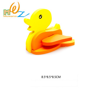 Puzzle 3D din lemn pentru copii