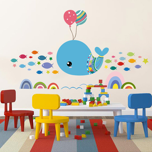 Детски стикери 