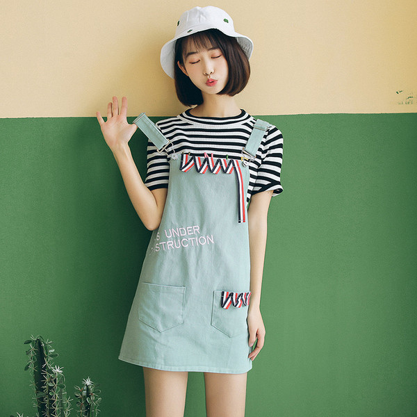 Salopete de dama in diferite culori si imprimeuri