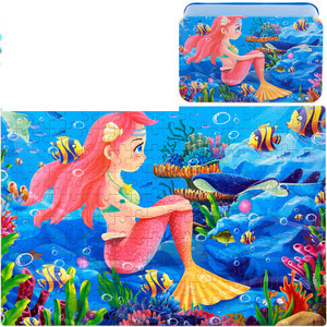 Ξύλινο παζλ 200 τεμαχίων