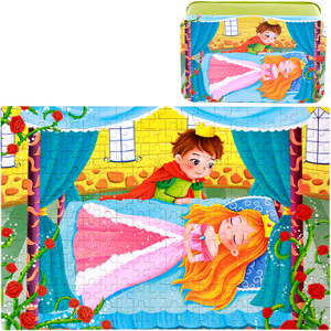 Ξύλινο παζλ 200 τεμαχίων