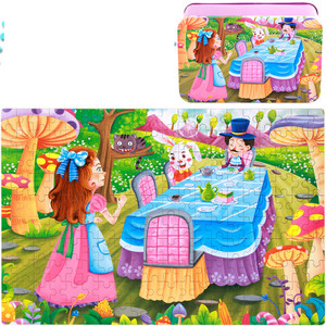 Ξύλινο παζλ 200 τεμαχίων