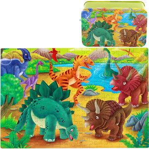 Ξύλινο παζλ 200 τεμαχίων