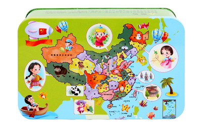 Ξύλινο παζλ 200 τεμαχίων