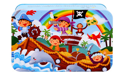 Ξύλινο παζλ 200 τεμαχίων