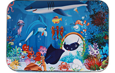 Ξύλινο παζλ 200 τεμαχίων