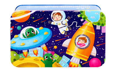 Ξύλινο παζλ 200 τεμαχίων