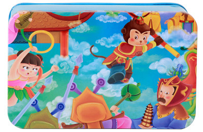 Ξύλινο παζλ 200 τεμαχίων