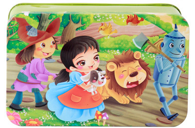 Ξύλινο παζλ 200 τεμαχίων