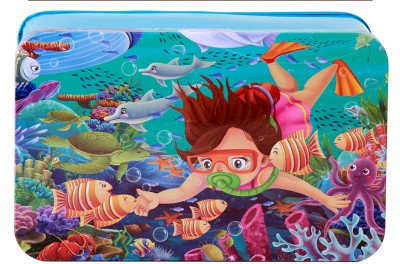 Ξύλινο παζλ 200 τεμαχίων