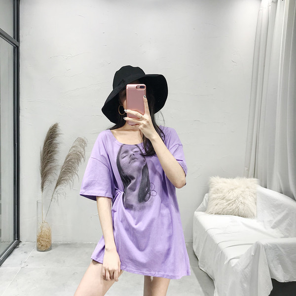 Tunica de dama in mai multe culori