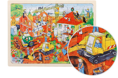 Παιδικά παζλ με 160 μέρη