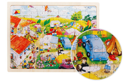 Παιδικά παζλ με 160 μέρη