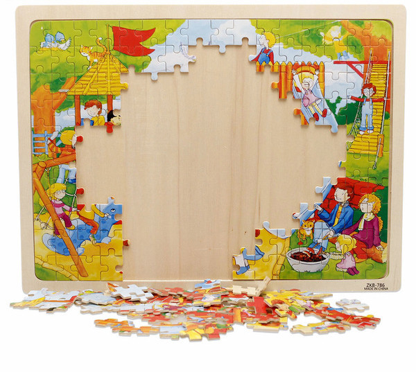 Παιδικά παζλ με 160 μέρη