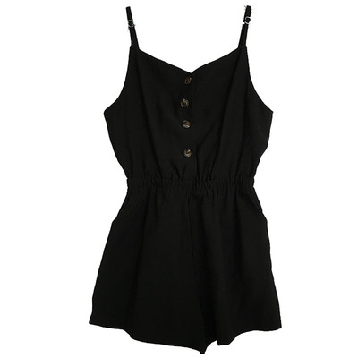 Salopetă largi de damă în trei culori