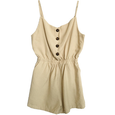 Salopetă largi de damă în trei culori