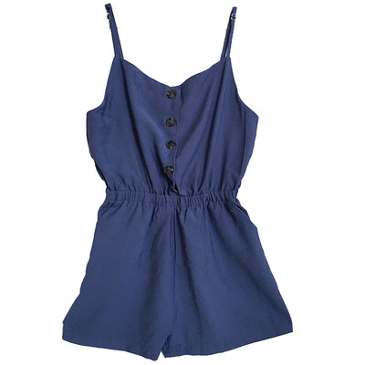 Salopetă largi de damă în trei culori