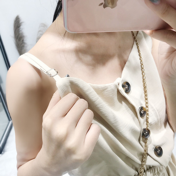 Salopetă largi de damă în trei culori