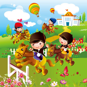 Puzzle din lemn de 300 de elemente