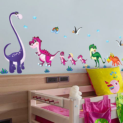 Παιδικά αυτοκόλλητα για όλες τις επιφάνειες
