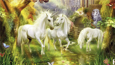 Παζλ με όμορφα τοπία 1000 τεμαχίων