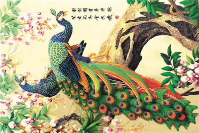 Παζλ με όμορφα τοπία 1000 τεμαχίων