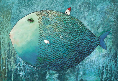 Παζλ με όμορφα τοπία 1000 τεμαχίων