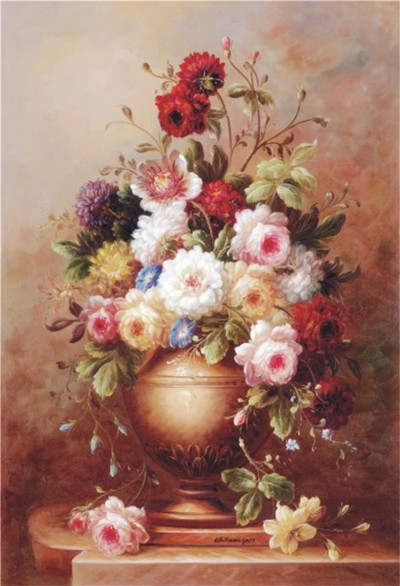 Παζλ με όμορφα τοπία 1000 τεμαχίων