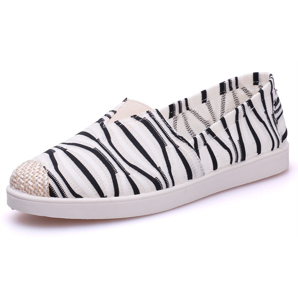 Mocasini colorati de dama in trei culori