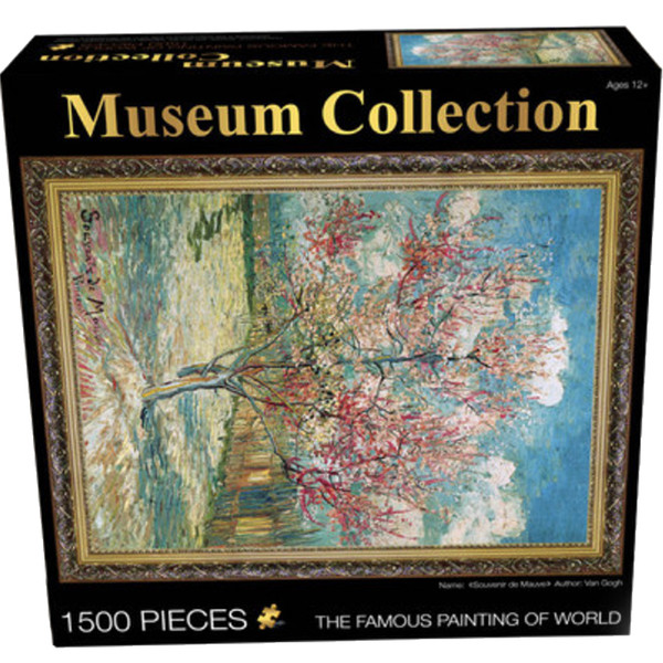 Puzzle-jótékonysági neves művészek 1500 darab