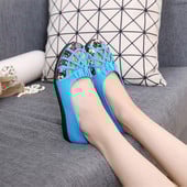 Mocasini casual dama in mai multe culori