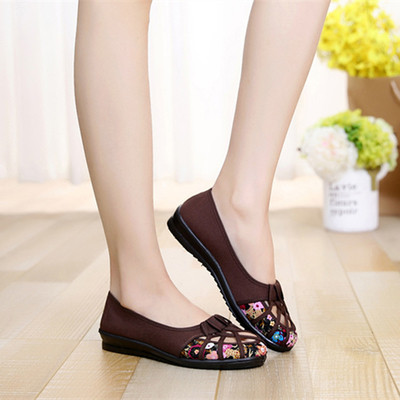 Mocasini casual dama in mai multe culori