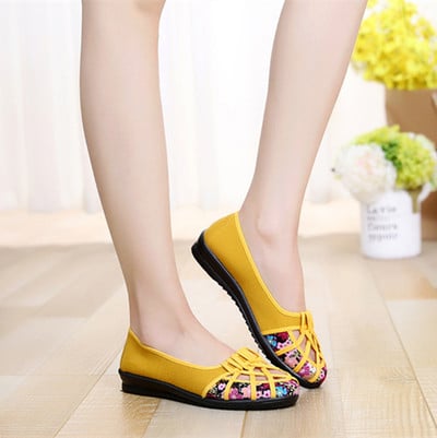 Mocasini casual dama in mai multe culori