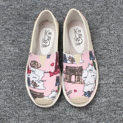 Γυναικεία μοντέρνα μοντέλα μοκασίνια σε διάφορα χρώματα