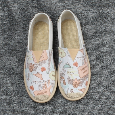 Γυναικεία μοντέρνα μοντέλα μοκασίνια σε διάφορα χρώματα