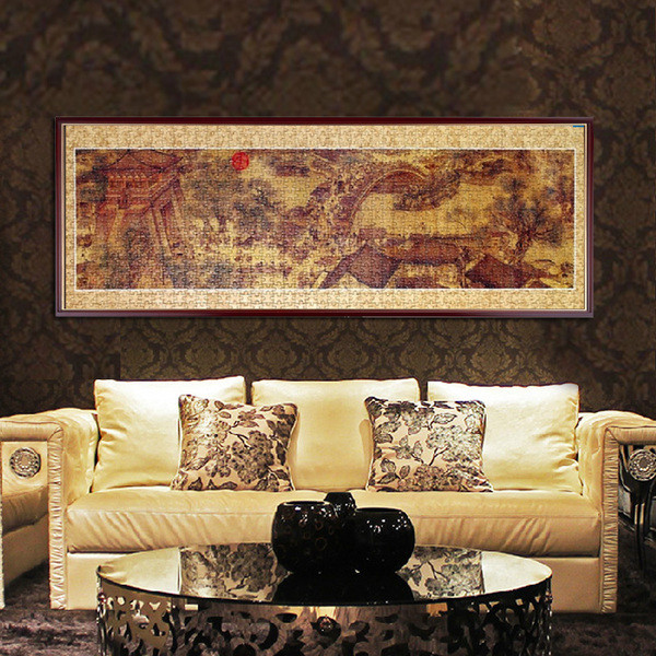 Puzzle - Marele Zid din 1000 de elemente