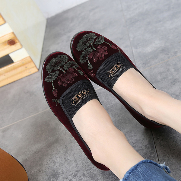 Mocasini casual dama diferite modele in mai multe culori