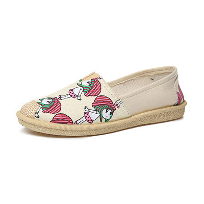 Mocasini de dama tricotati in diferite modele si culori