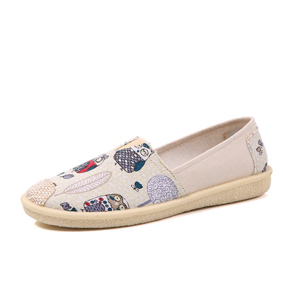 Mocasini de dama tricotati in diferite modele si culori