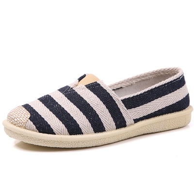 Mocasini de dama tricotati in diferite modele si culori