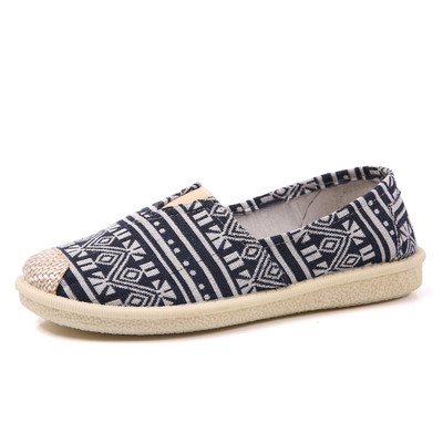 Mocasini de dama tricotati in diferite modele si culori