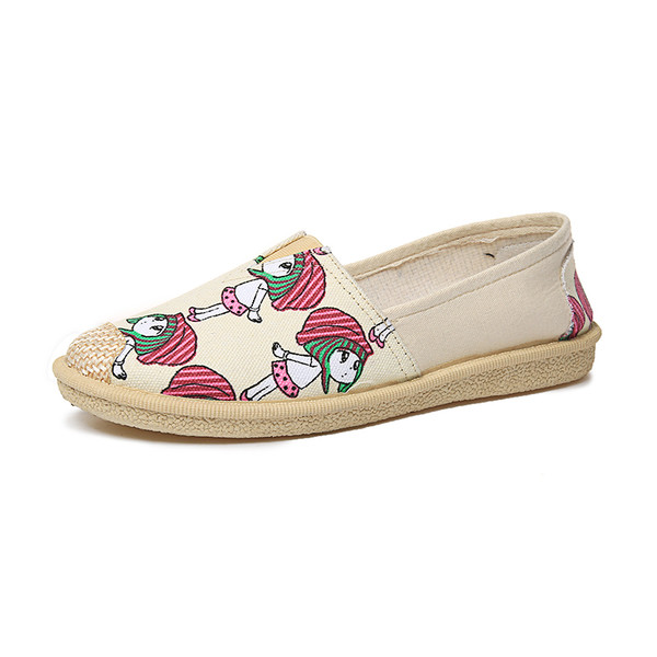 Mocasini de dama tricotati in diferite modele si culori