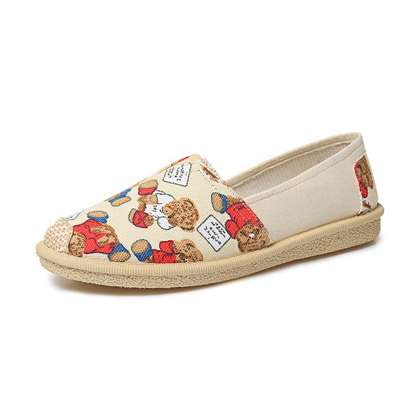 Mocasini de dama tricotati in diferite modele si culori