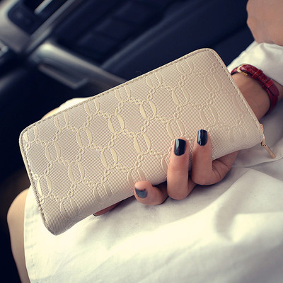 Γυναικείες  πορτοφόλι σε πέντε χρώματα