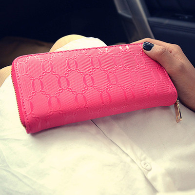 Γυναικείες  πορτοφόλι σε πέντε χρώματα