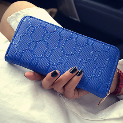 Γυναικείες  πορτοφόλι σε πέντε χρώματα