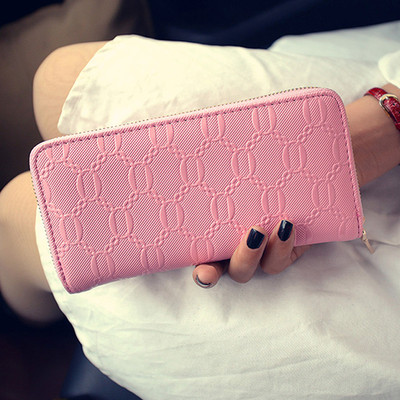 Γυναικείες  πορτοφόλι σε πέντε χρώματα