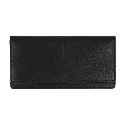 Κομψό μακρύ γυναικείο πορτοφόλι σε διάφορα χρώματα